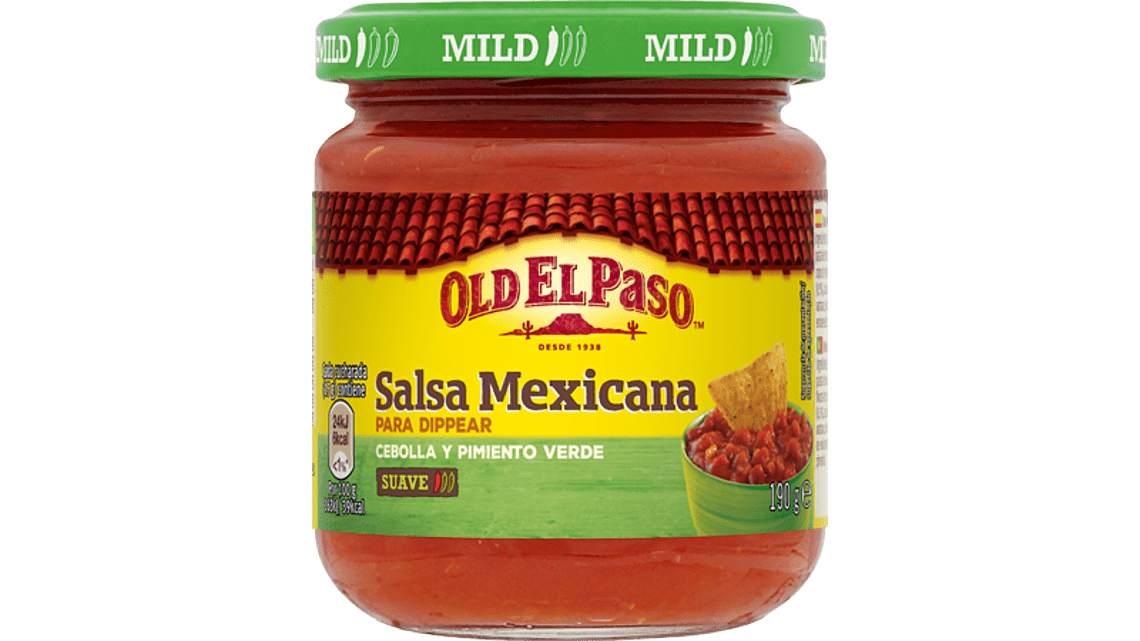 Salsa Mexicana Mild Small